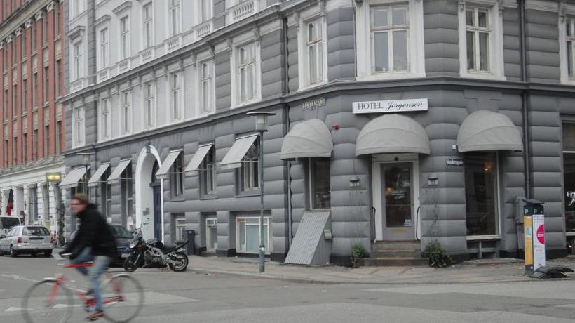 ホテル Jørgensen