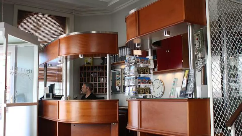 ホテル Jørgensen