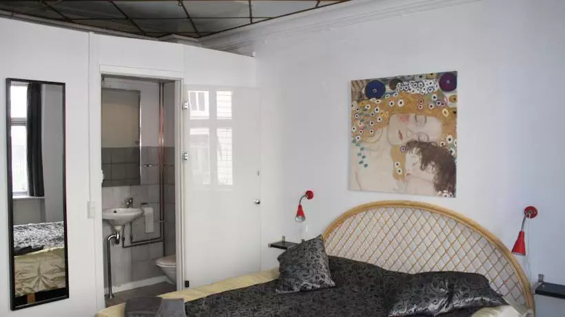 ホテル Jørgensen