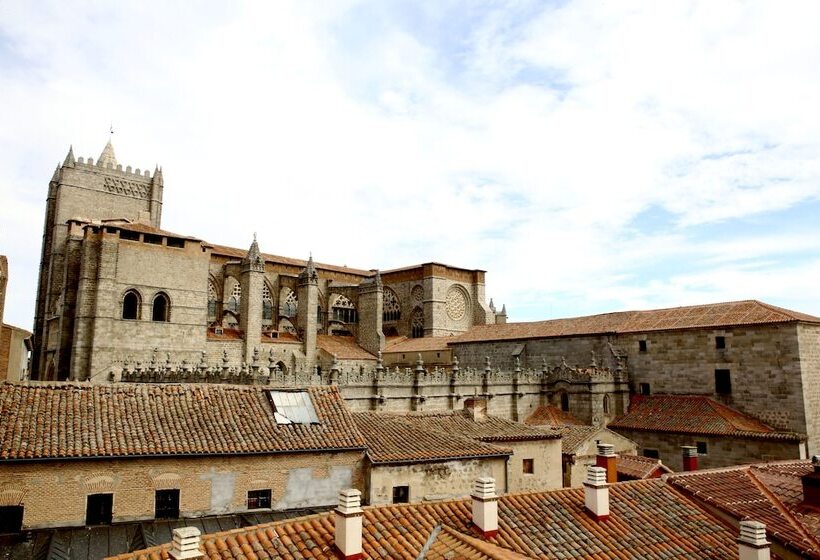 בית מלון כפרי Las Moradas