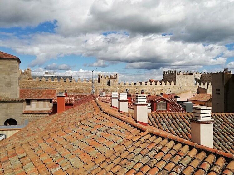 בית מלון כפרי Las Moradas