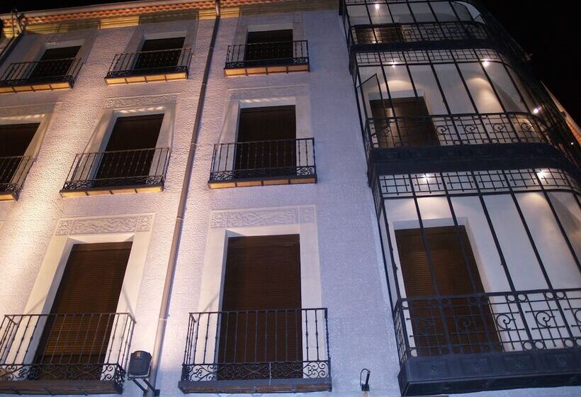 בית מלון כפרי Las Moradas