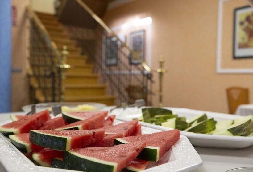 בית מלון כפרי Las Moradas