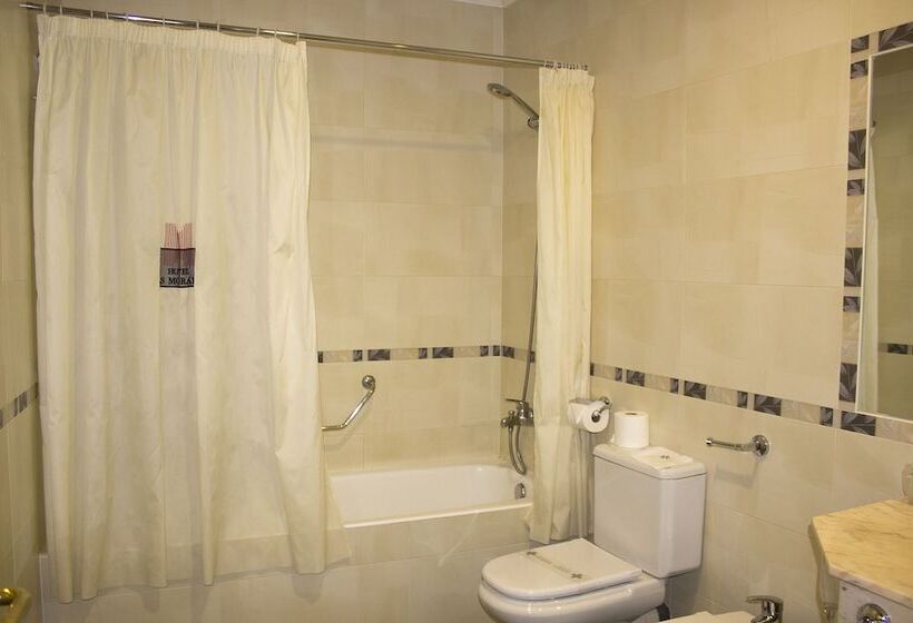 בית מלון כפרי Las Moradas