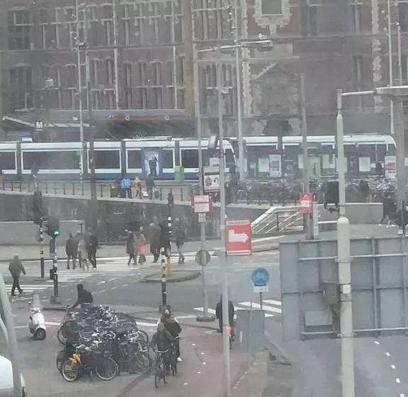 هتل Restaurant Old Bridge