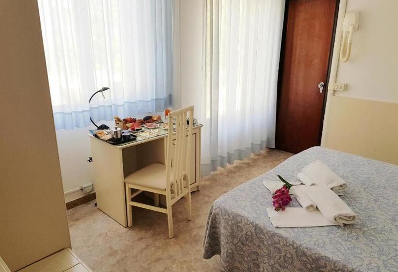 בית מלון כפרי Rivazzurra