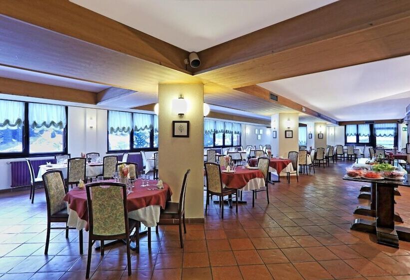 ホテル Santa Caterina