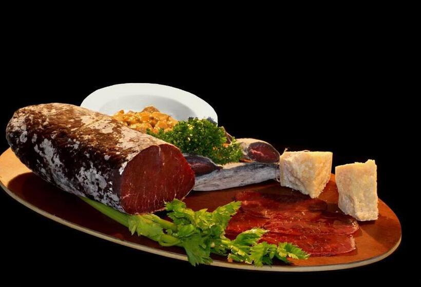 ホテル Santa Caterina