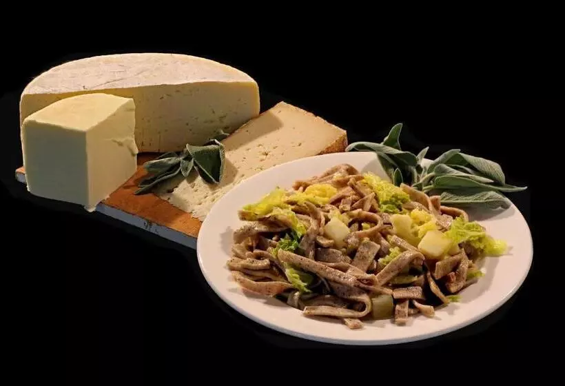 فندق Santa Caterina