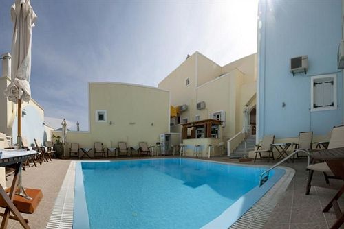 Hotel Sky Of Thira