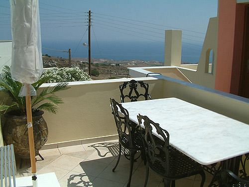 Hotel Sky Of Thira