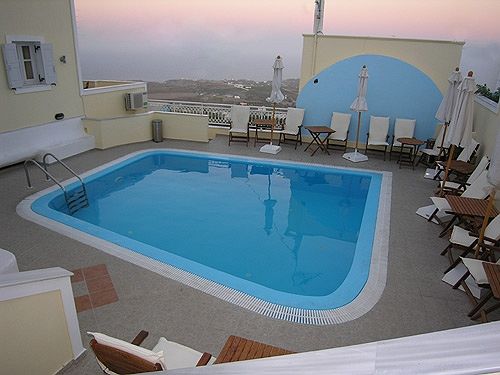 Hotel Sky Of Thira