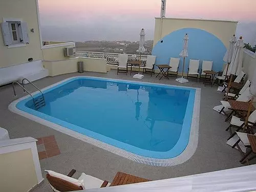 Hotel Sky Of Thira