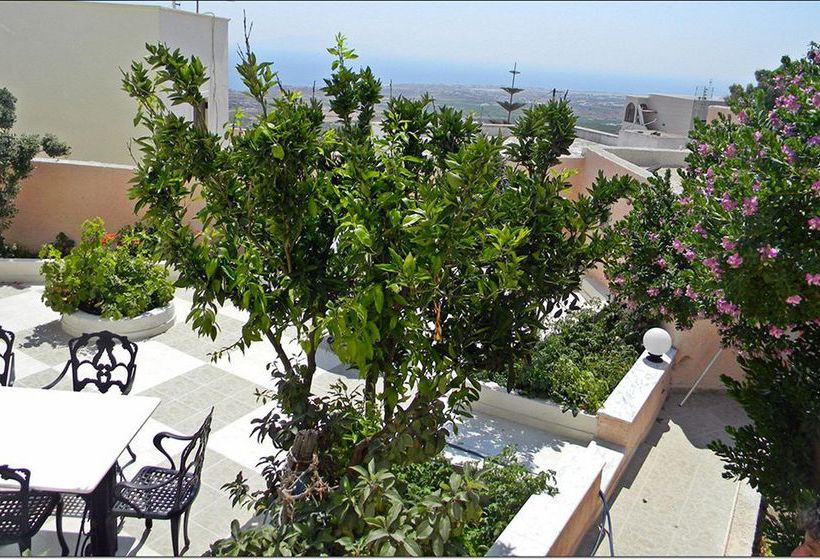 Hotel Sky Of Thira