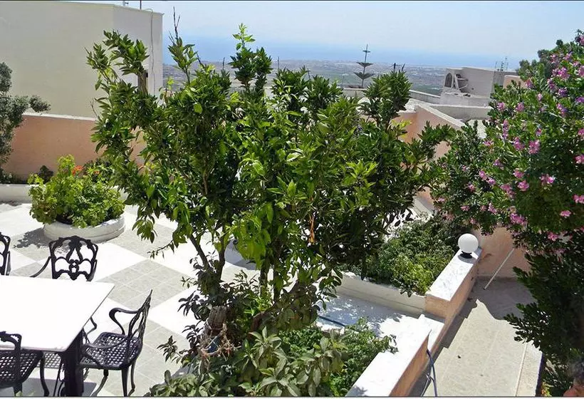 Hotel Sky Of Thira