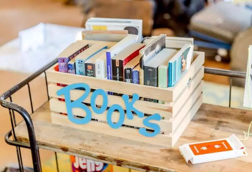 Wombat S City Hostel Vienna Naschmarkt