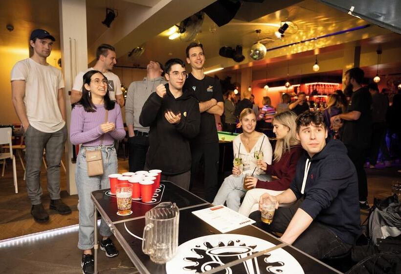 Wombat S City Hostel Vienna Naschmarkt