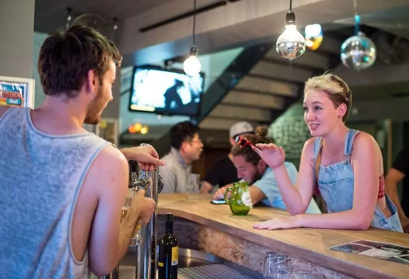 Wombat S City Hostel Vienna Naschmarkt