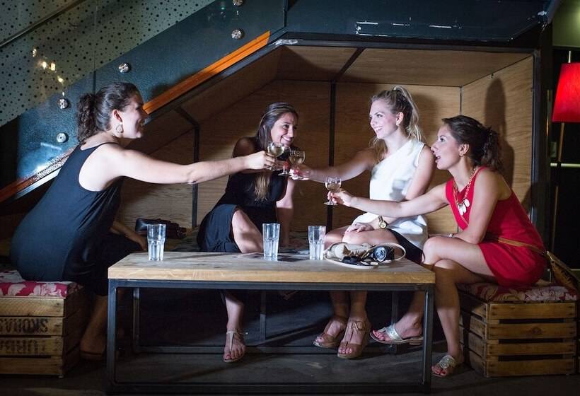 Wombat S City Hostel Vienna Naschmarkt