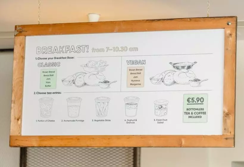 Wombat S City Hostel Vienna Naschmarkt