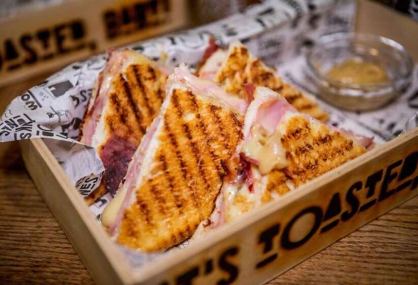 Wombat S City Hostel Vienna Naschmarkt