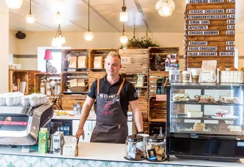 Wombat S City Hostel Vienna Naschmarkt