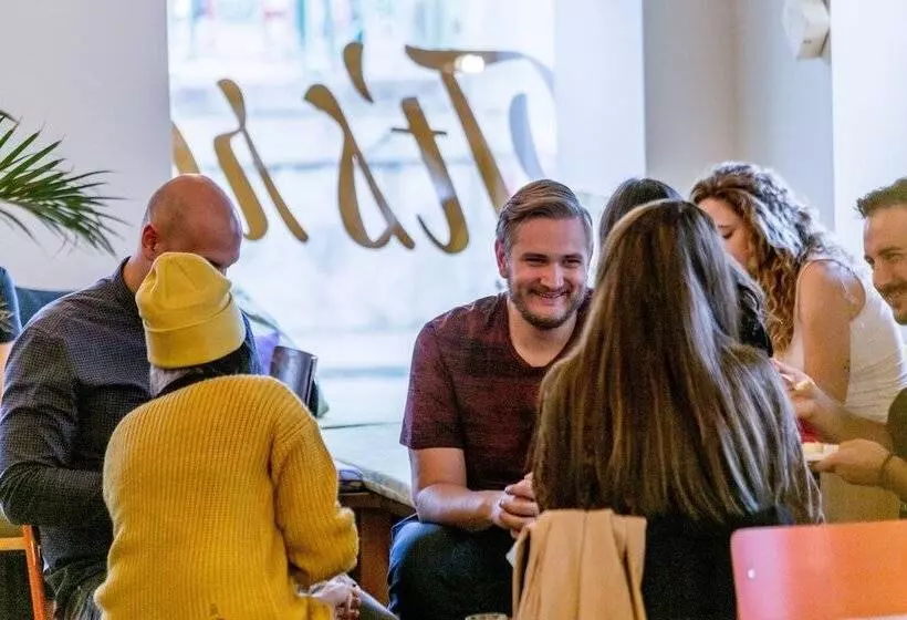 Wombat S City Hostel Vienna Naschmarkt