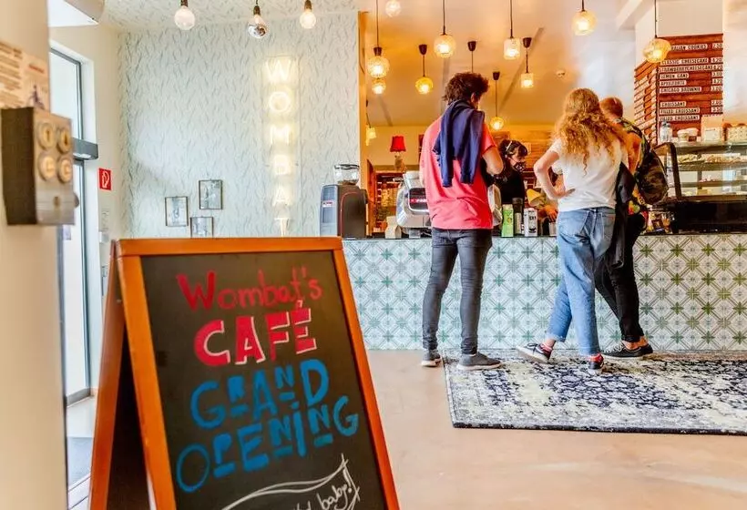 Wombat S City Hostel Vienna Naschmarkt