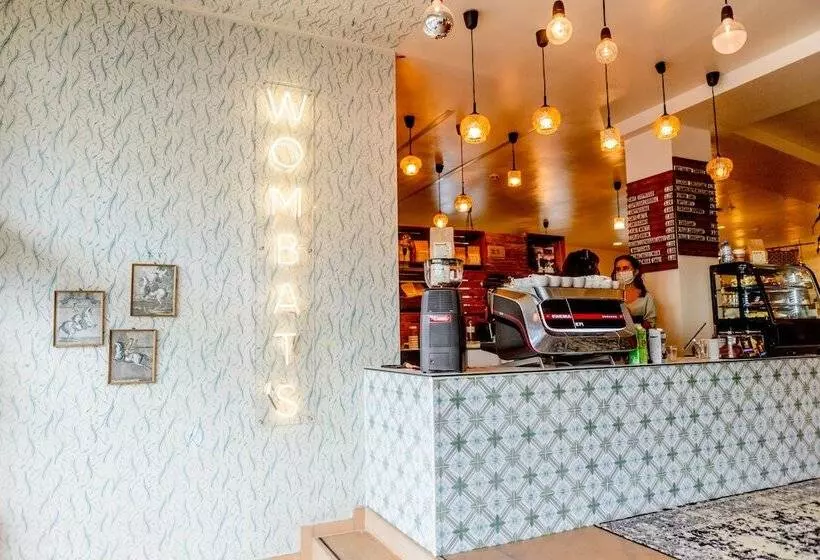 Wombat S City Hostel Vienna Naschmarkt