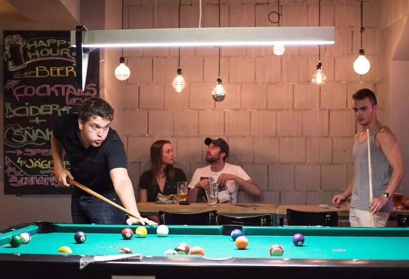 Wombat S City Hostel Vienna Naschmarkt