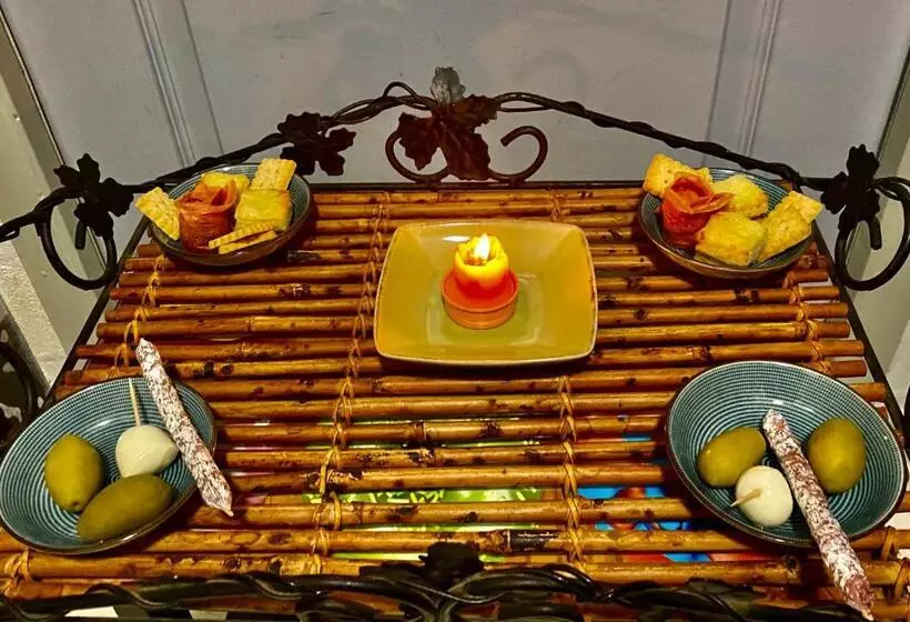 Aamiaismajoitus (B&B) Suite Spa Accès Autonome