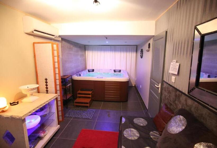 تختخواب و صبحانه Suite Spa Accès Autonome