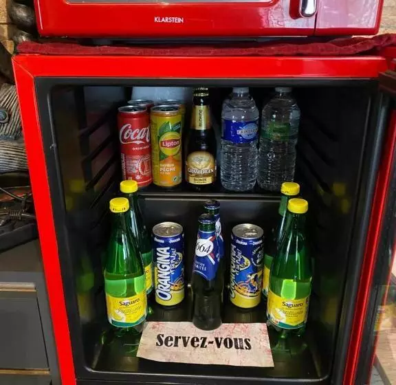 Aamiaismajoitus (B&B) Suite Spa Accès Autonome