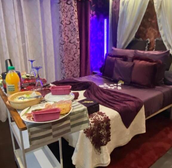 تختخواب و صبحانه Suite Spa Accès Autonome