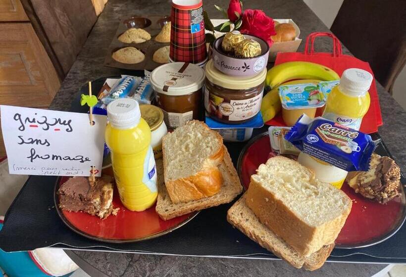 تختخواب و صبحانه Suite Spa Accès Autonome