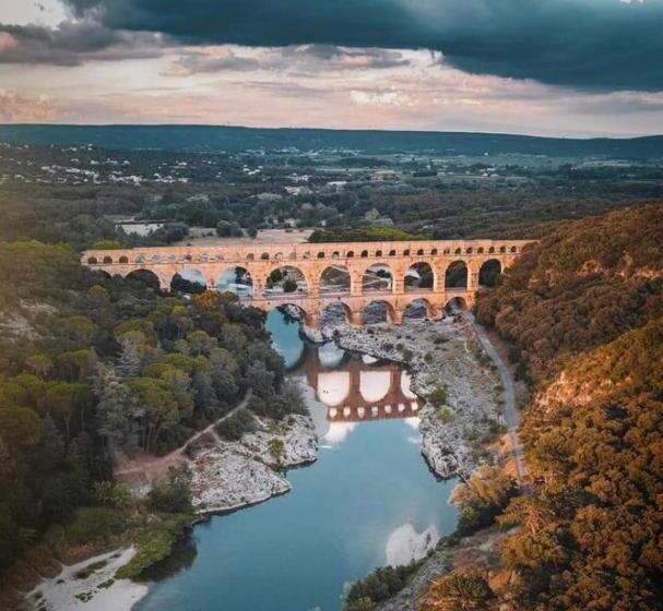 تختخواب و صبحانه Suite Spa Accès Autonome