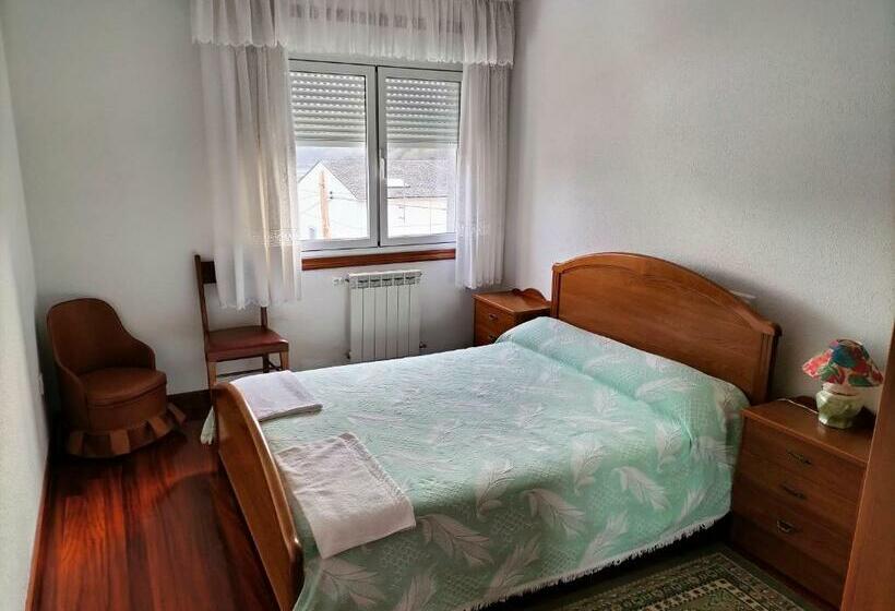 Panzió Baires Portomarin