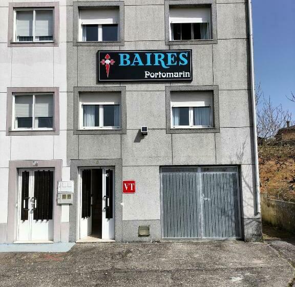 Panzió Baires Portomarin