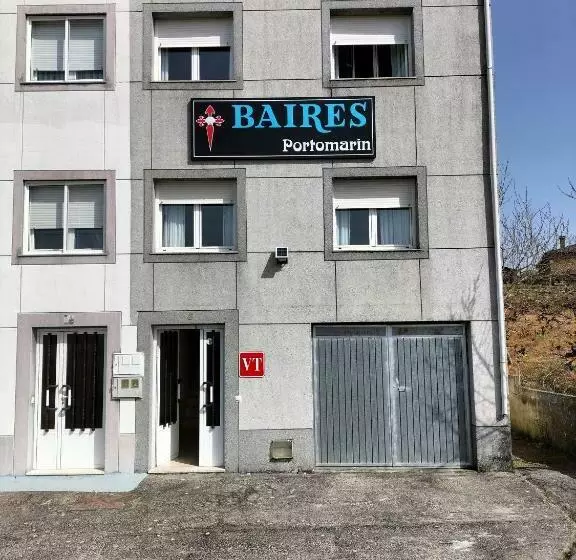 ペンション Baires Portomarin