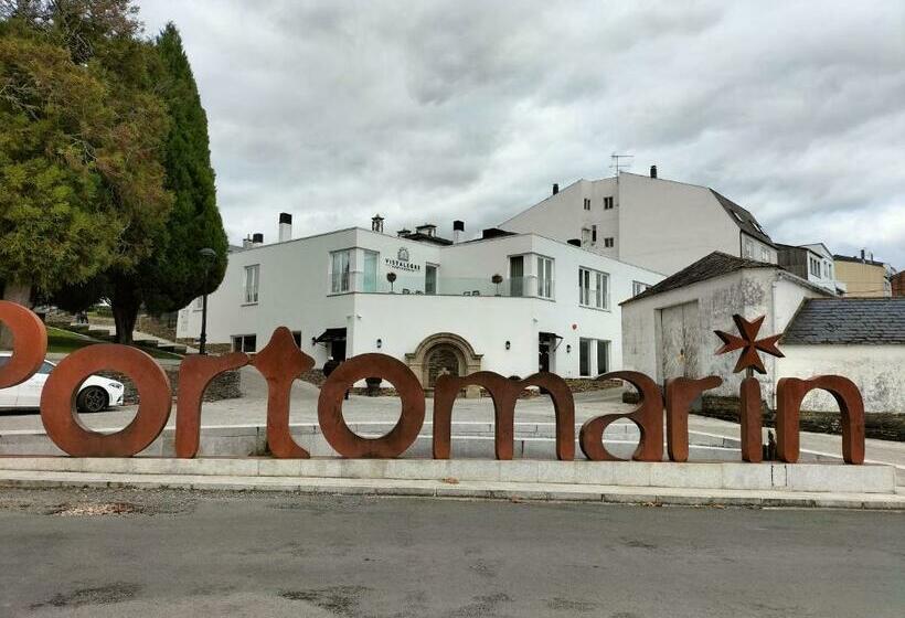 Panzió Baires Portomarin