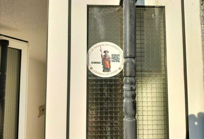 Panzió Baires Portomarin