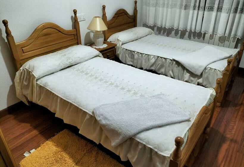 Panzió Baires Portomarin