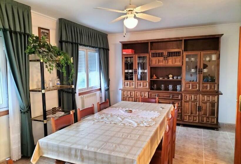 Panzió Baires Portomarin