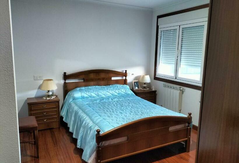 Panzió Baires Portomarin