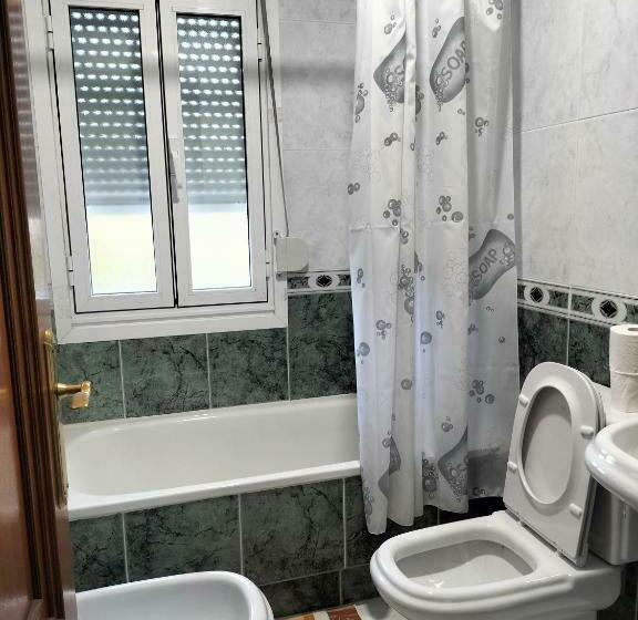 Panzió Baires Portomarin