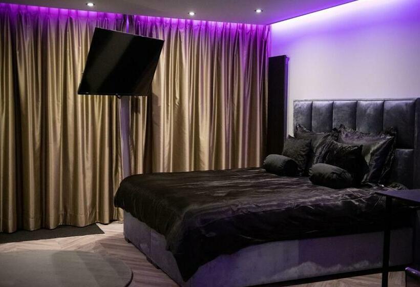 Bed and Breakfast Royal Suite