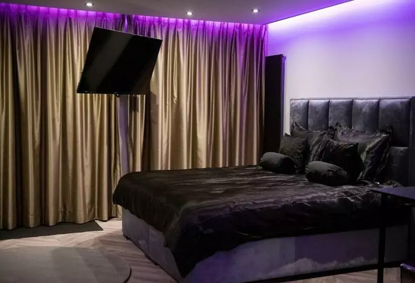 Aamiaismajoitus (B&B) Royal Suite