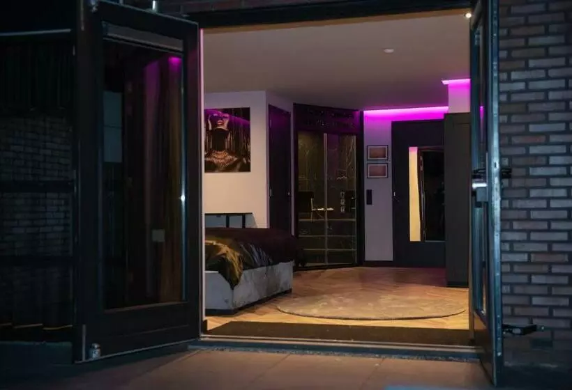 Aamiaismajoitus (B&B) Royal Suite