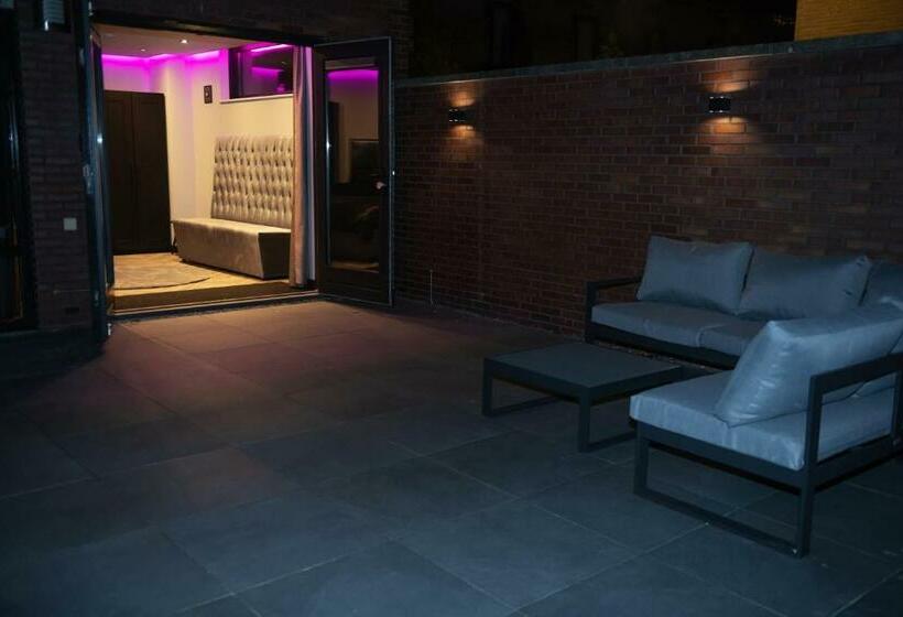 Bed and Breakfast Royal Suite