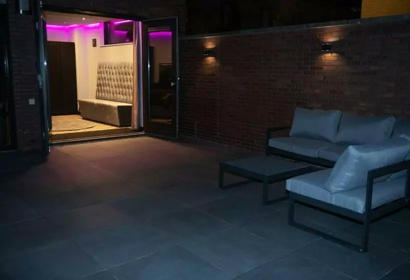 Aamiaismajoitus (B&B) Royal Suite